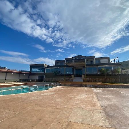 Sozos Inn Hotel Воница Экстерьер фото