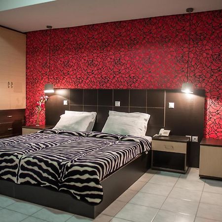 Sozos Inn Hotel Воница Экстерьер фото