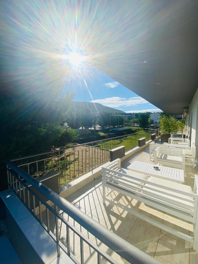 Sozos Inn Hotel Воница Экстерьер фото