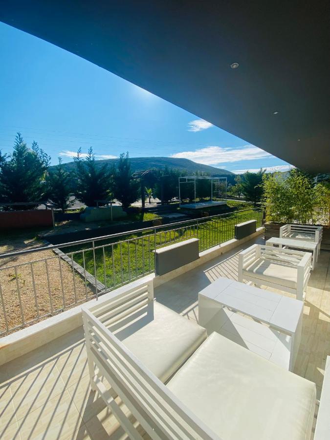 Sozos Inn Hotel Воница Экстерьер фото