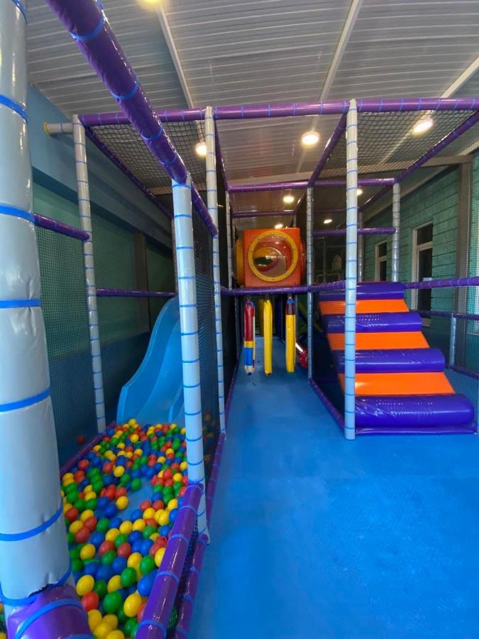 Sozos Inn Hotel Воница Экстерьер фото
