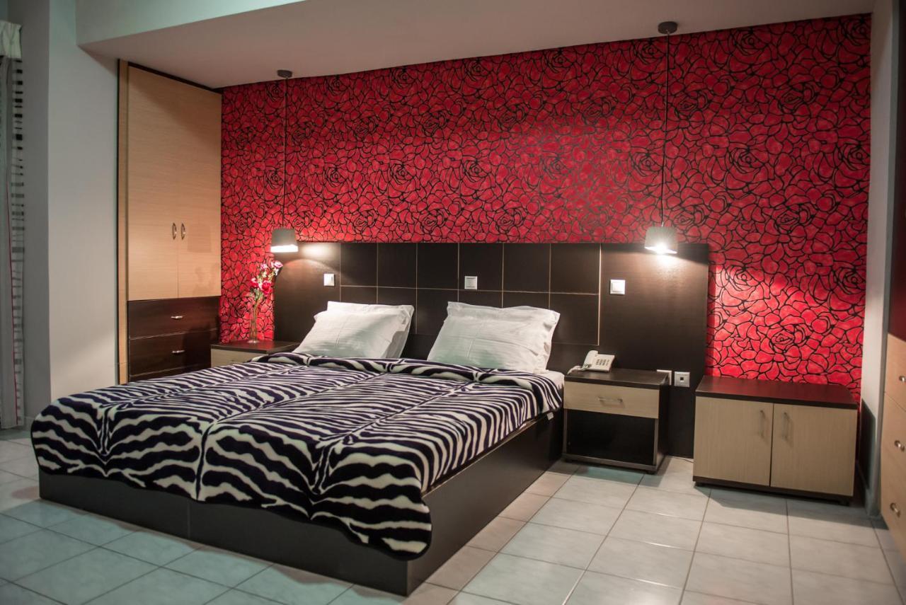 Sozos Inn Hotel Воница Экстерьер фото