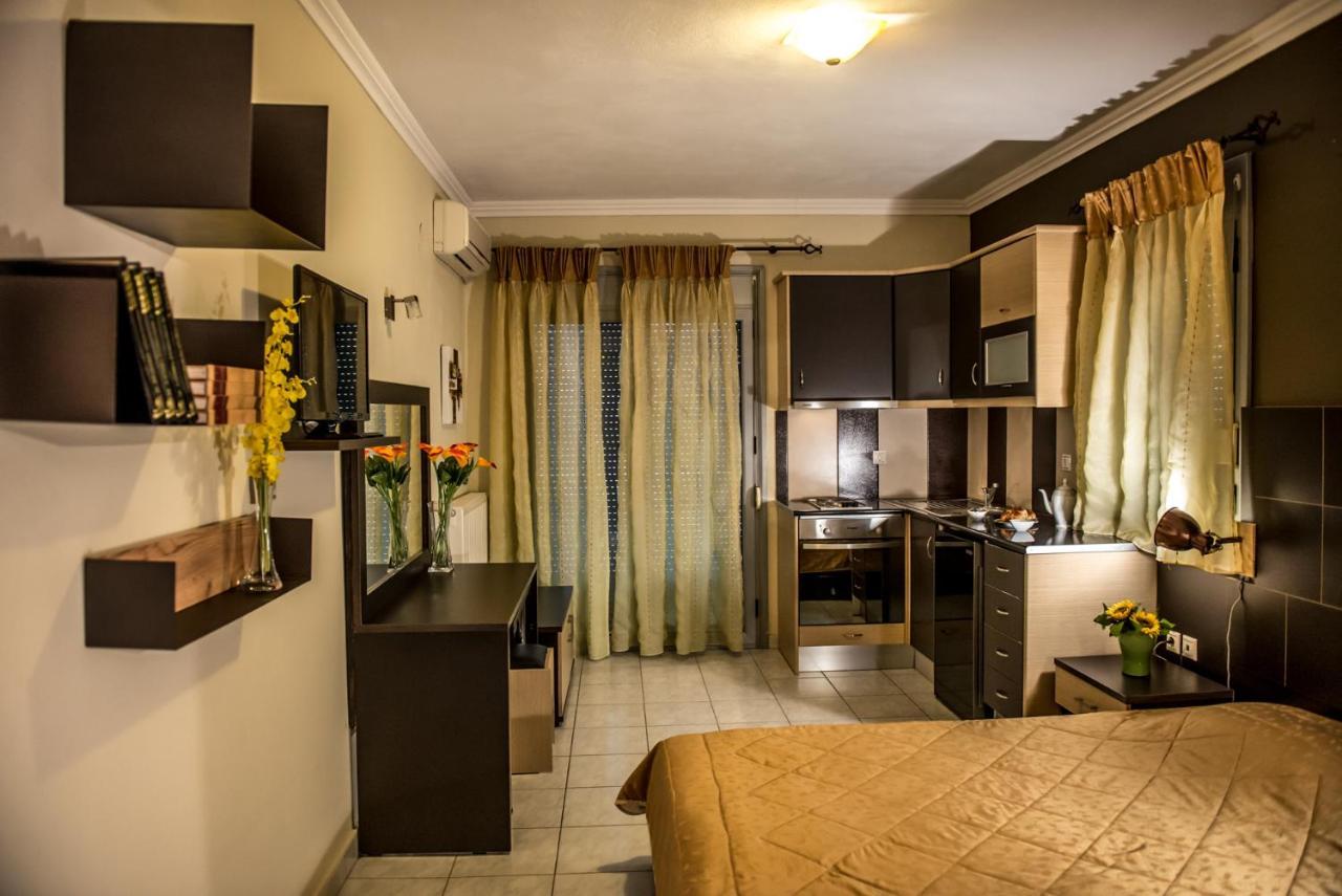 Sozos Inn Hotel Воница Экстерьер фото