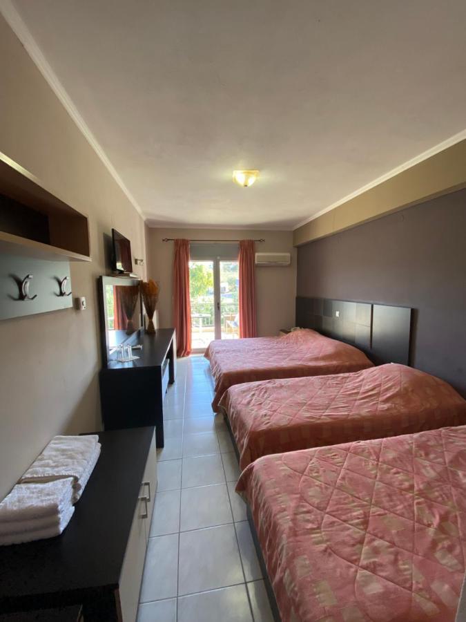 Sozos Inn Hotel Воница Экстерьер фото