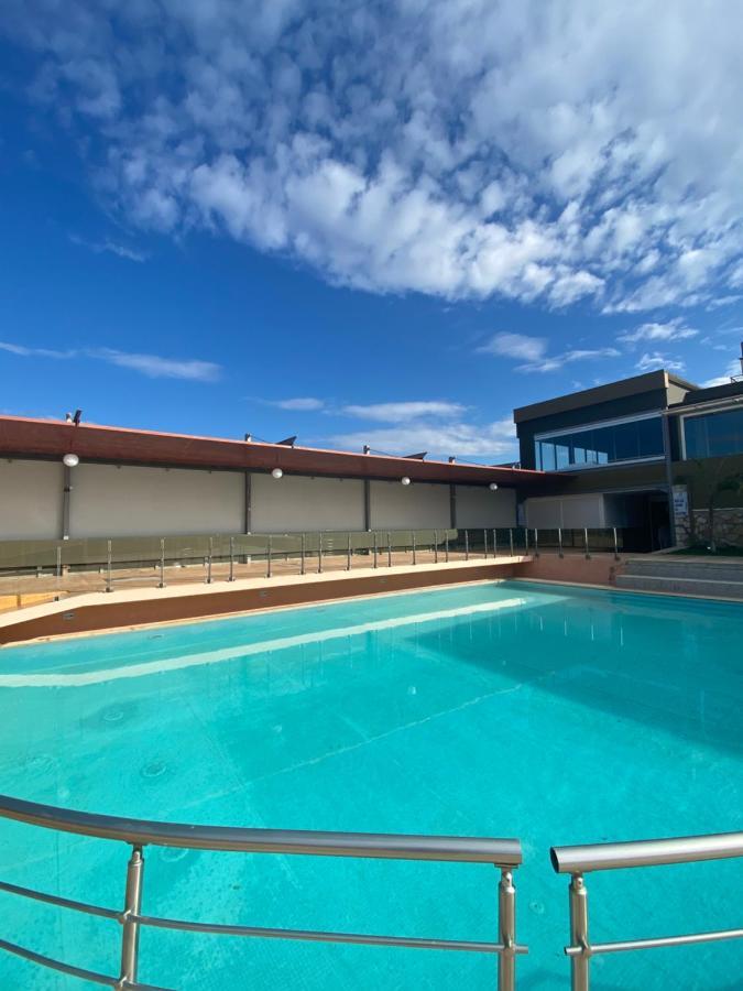Sozos Inn Hotel Воница Экстерьер фото