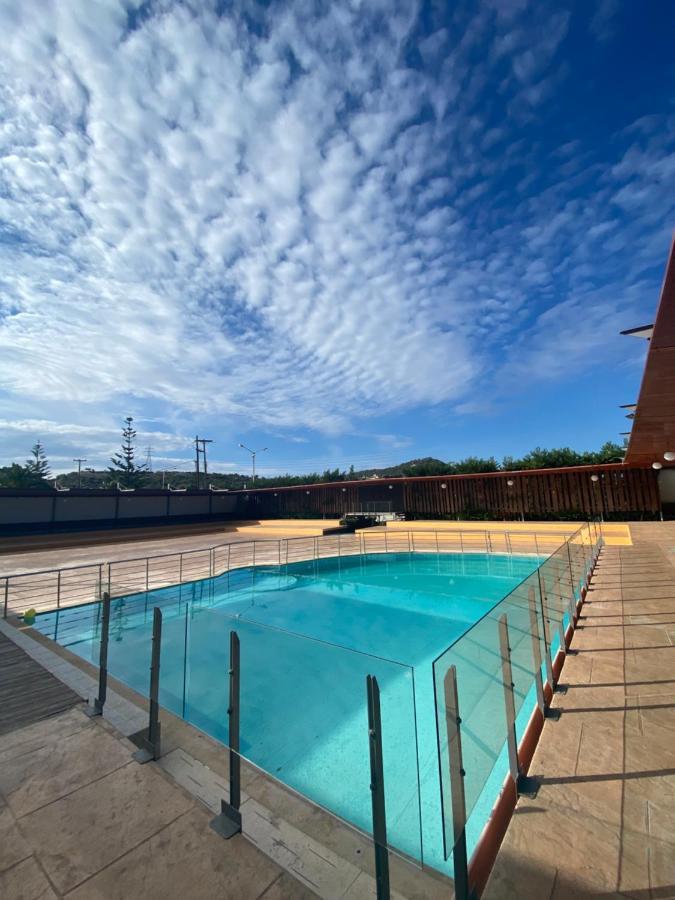 Sozos Inn Hotel Воница Экстерьер фото