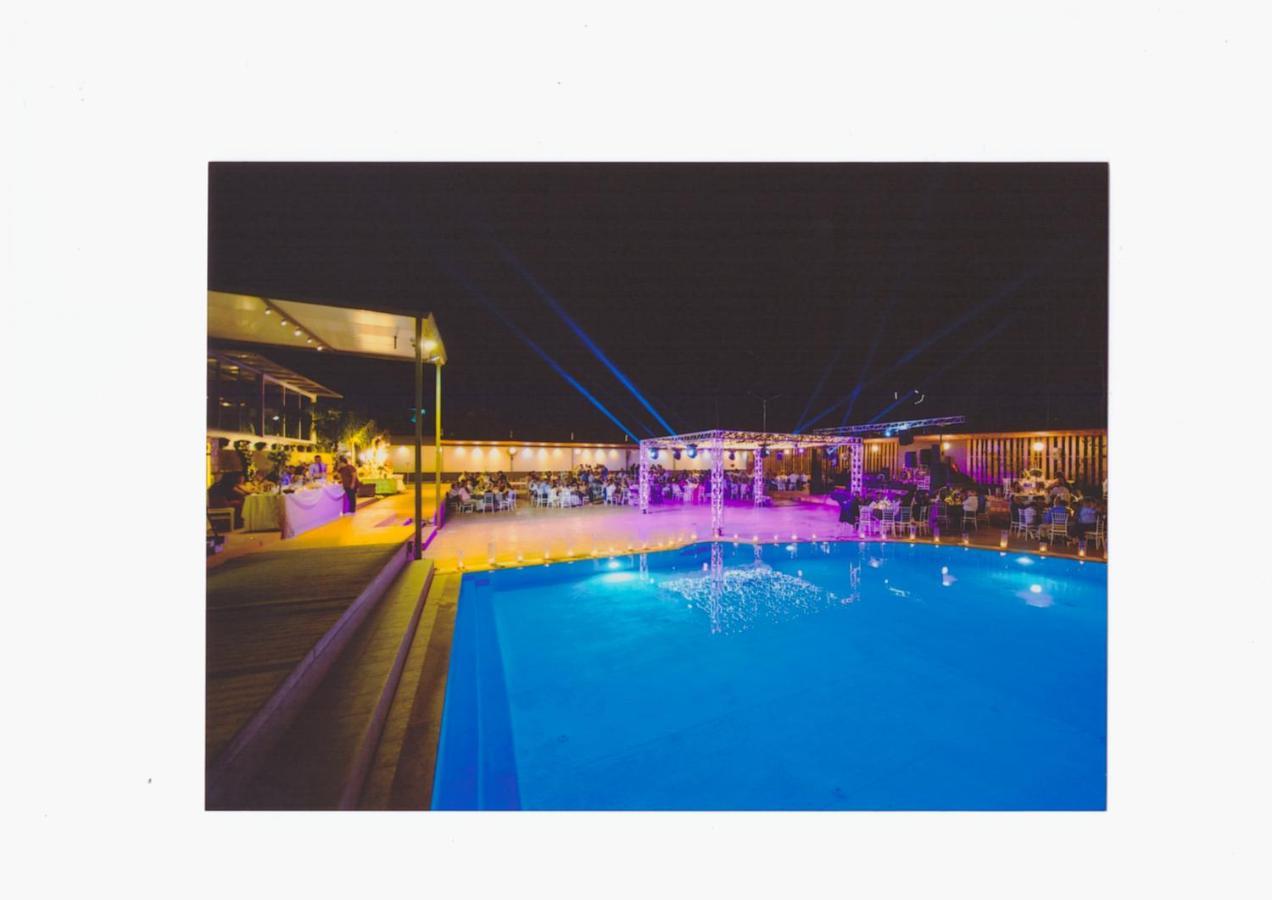 Sozos Inn Hotel Воница Экстерьер фото