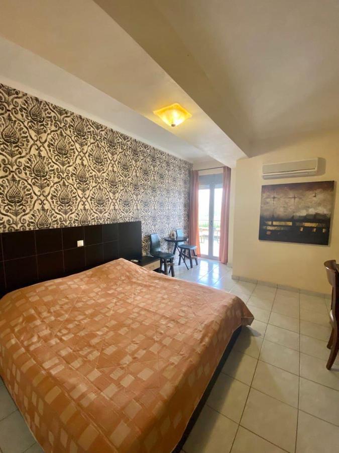 Sozos Inn Hotel Воница Экстерьер фото