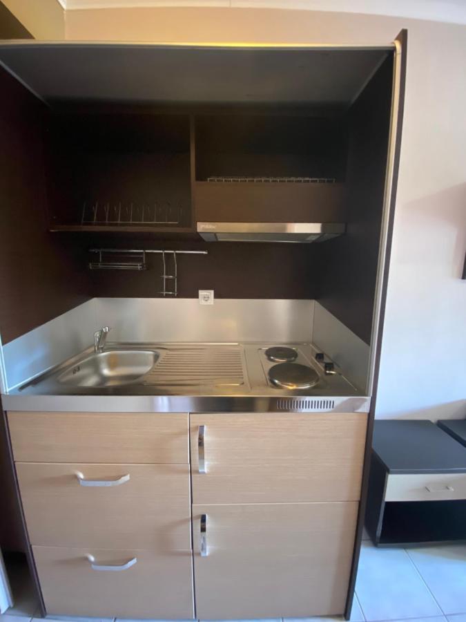 Sozos Inn Hotel Воница Экстерьер фото